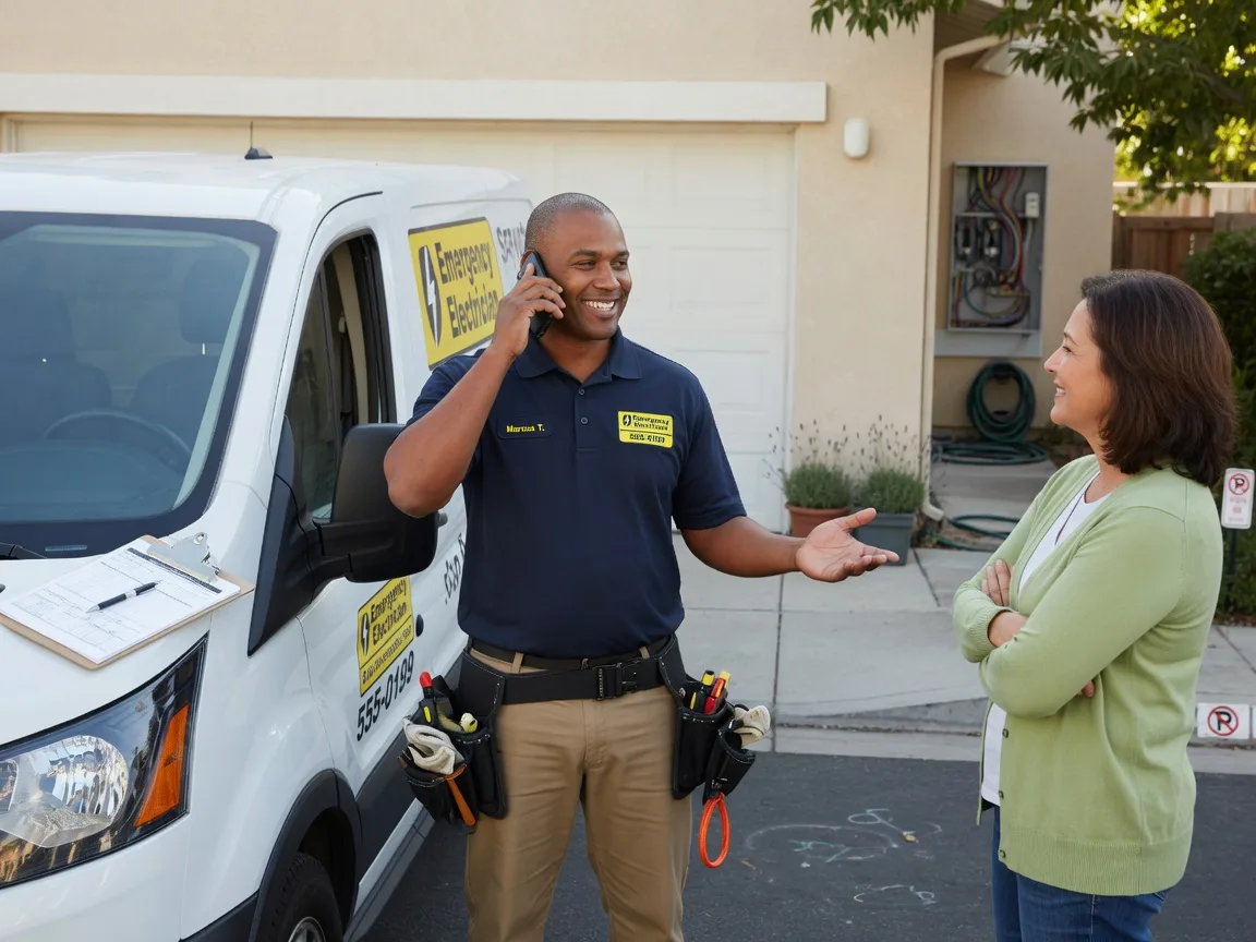 Emergency Electrician Homeland, CA FAQs